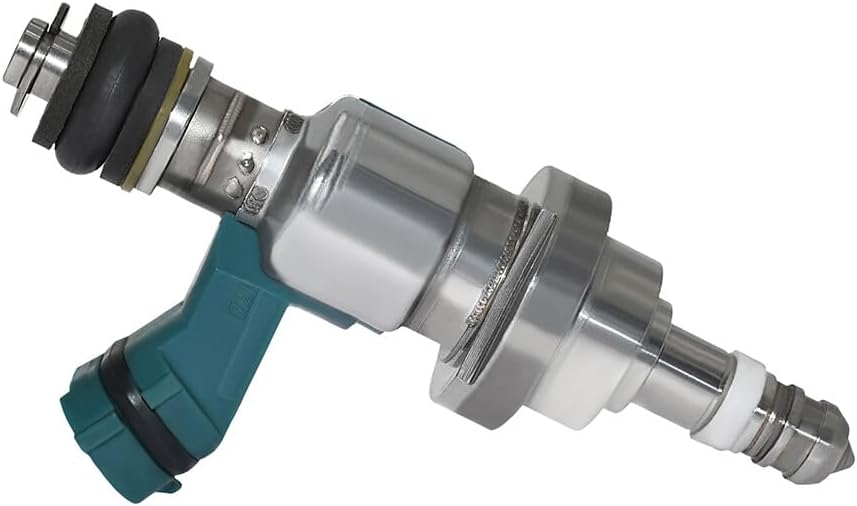 ya 10 9.16 baidi Set OF 6 Fuel Injectors for Lexus GS300 IS250 2006-2013 6X 23250-31020 USA