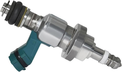 ya 10 9.16 baidi Set OF 6 Fuel Injectors for Lexus GS300 IS250 2006-2013 6X 23250-31020 USA
