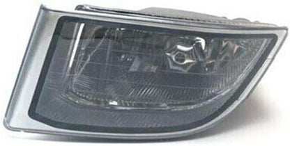 ya 2 8.15 The fog light on the right front bumper is transparent and suitable for Toyota Land Cruiser Prado 120 from 2002 to 2009