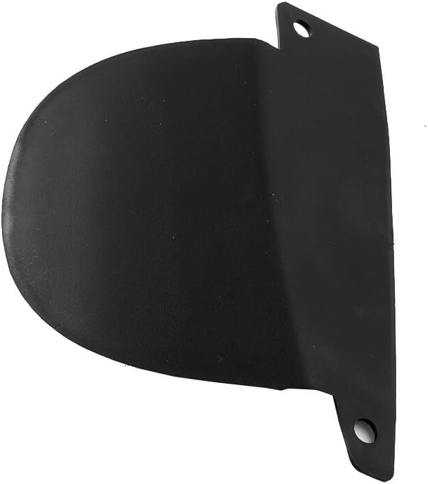 ya 27 10.13 baidi Rear Bumper Cover Black Plastic for Forester 2014 2015 2016 57731SG060
