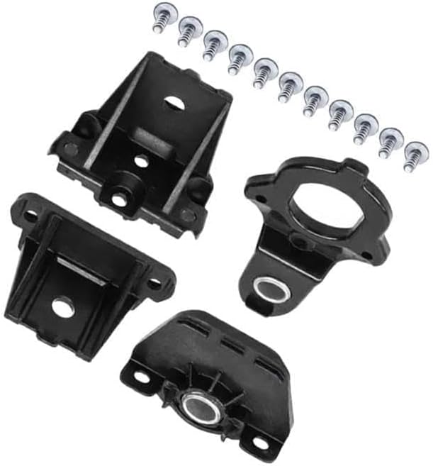 ya 28 10.13 zhengce Headlight Bracket Repair Set Kit Fits for 7 Series G11 G12 2016-2019 63117