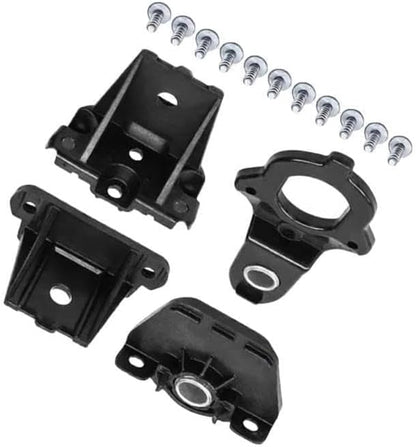 ya 28 10.13 zhengce Headlight Bracket Repair Set Kit Fits for 7 Series G11 G12 2016-2019 63117