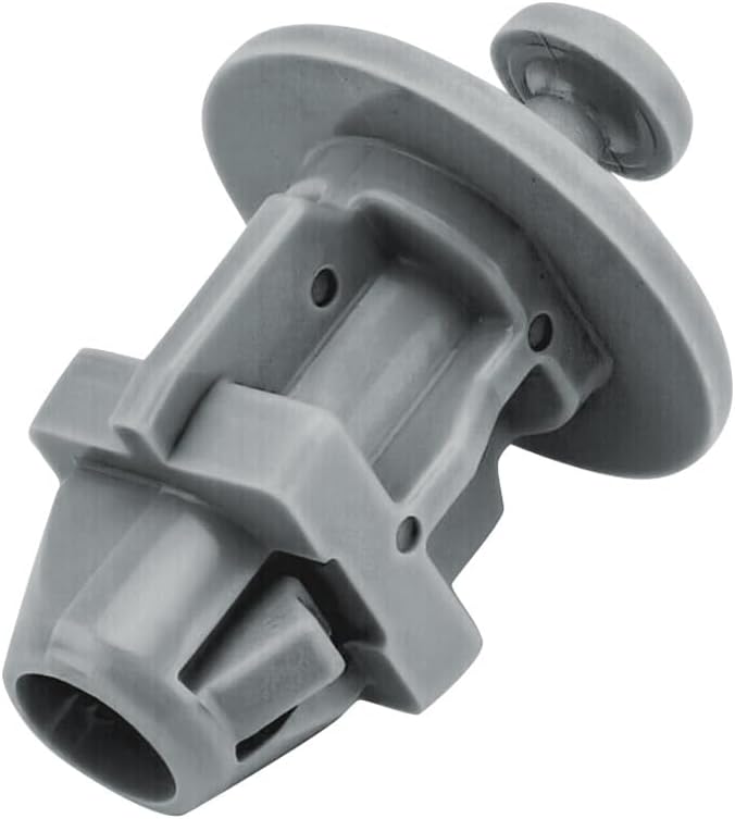 ya 5 8.10 GJ6J68301 Rear ABS Parcel Shelf Hook Hanger for 2002-2007 for Mazda 6 MK1 Gray New