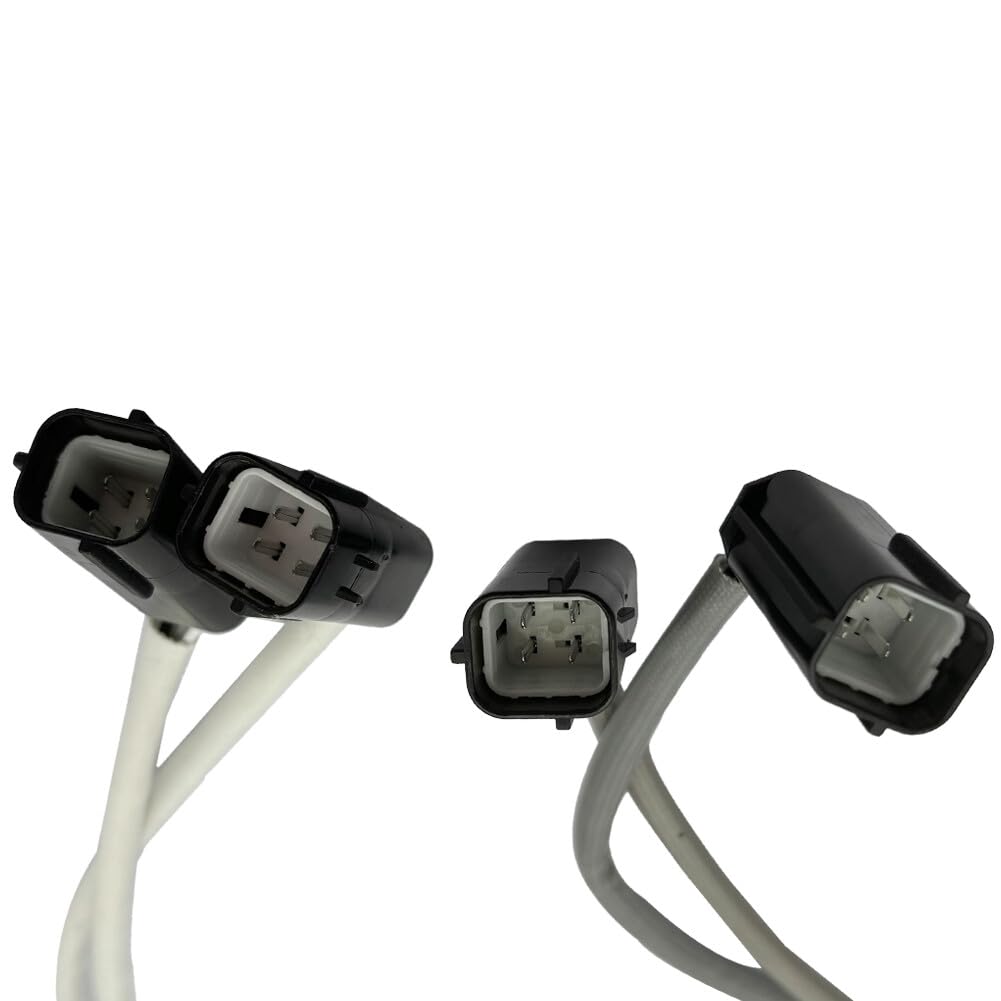 ya 12 10.8 baidi Set of 4 Oxygen Sensor for Nissan Murano 3.5L 2009 2010