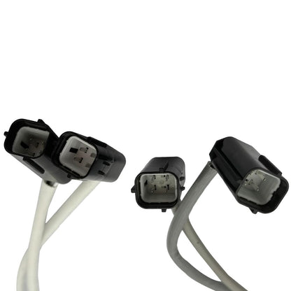 ya 12 10.8 baidi Set of 4 Oxygen Sensor for Nissan Murano 3.5L 2009 2010