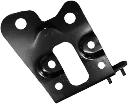 ya 5 8.10 Right Hood Latch Lock Support Bracket Black 625E2-4GA0A For 2014-2025 Q50