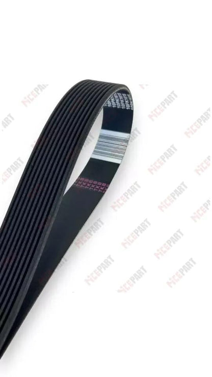 ya 10 9.16 baidi V-Ribbed Fan Belt 20883508 20883502 10PK1535Compatible for Volvo VN VNL D11 for Mack MP7
