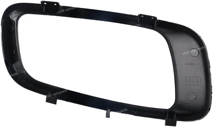 ya 9 10.24 Front Left Fog Light Lamp Cover Fits 2000-03 for Mitsubishi Montero for Pajero #MR388019