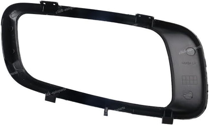 ya 9 10.24 Front Left Fog Light Lamp Cover Fits 2000-03 for Mitsubishi Montero for Pajero #MR388019