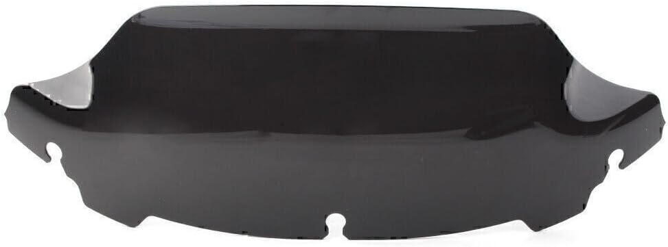ya 23 10.7 baidi 7' Wave Windshield Windscreen for Harley Touring Electra Street Glide 2014-21 US