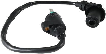 ya 13 9.15 baidi Ignition Coil for Kawasaki KFX50 KSF50 2007-2009/2013-2025 KFX90 KSF90 2007-2025