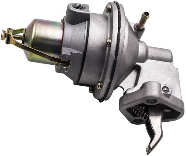 ya 27 10.13 baidi Fuel Pump Mercruiser 4 Cyl 2.5L 3.0L 3.7L 18-7282 861676A1 (Bowl faces down)