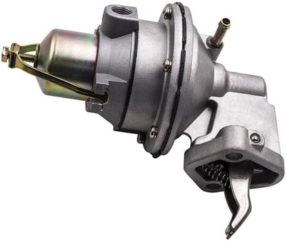 ya 27 10.13 baidi Fuel Pump Mercruiser 4 Cyl 2.5L 3.0L 3.7L 18-7282 861676A1 (Bowl faces down)