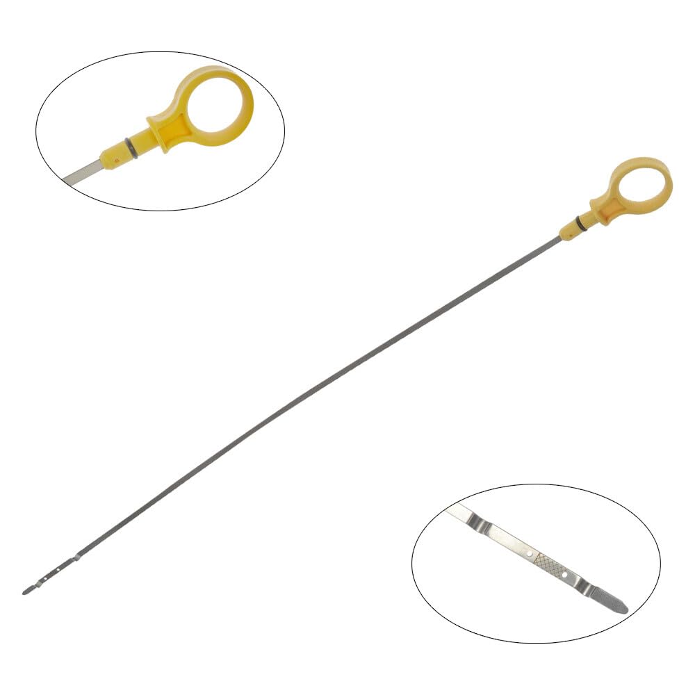 ya 12 10.8 baidi for Ford Edge 13-17 for Ford Explorer Engine Oil Level Indicator Dip Stick Dipstick