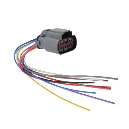 ya 23 10.7 baidi Transmission Solenoid Wire Harness for for Ford E4OD 4R100 1995 2007 Models