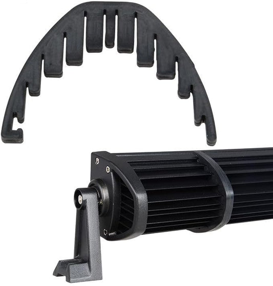 ya 4 8.10 5x Silencer Rubber Isolator Reduce Noise for 50 52inch Offroad LED Light Bar US