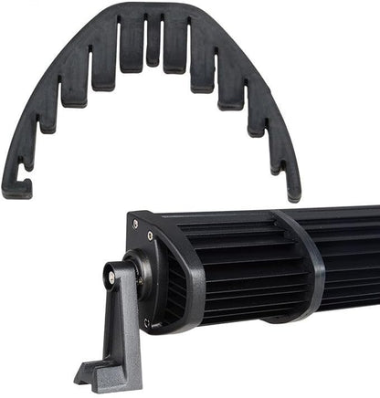 ya 7 8.24 baidi 5x Silencer Rubber Isolator Reduce Noise for 50 52inch Offroad LED Light Bar US