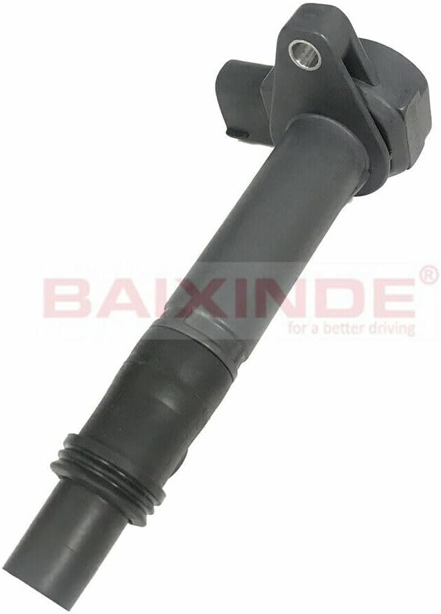 ya 9 10.24 Auto Ignition Coil 19070-97501 Replacement Black for Daihatsu for Hijet