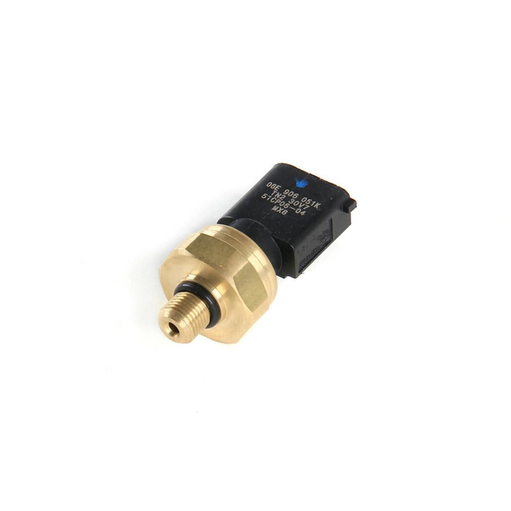 ya 4 8.14 Fuel Low Pressure Sensor for Audi A3 A4 A6 A5 Q7 for VW for Jetta Eos for Passat 06E906051K