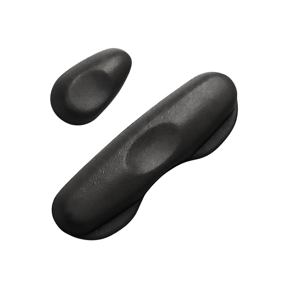ya 13 9.15 baidi Fits for Pajero Montero Shogun V73 V75 V77 V87 2X Power for Seat Switch Cover Black