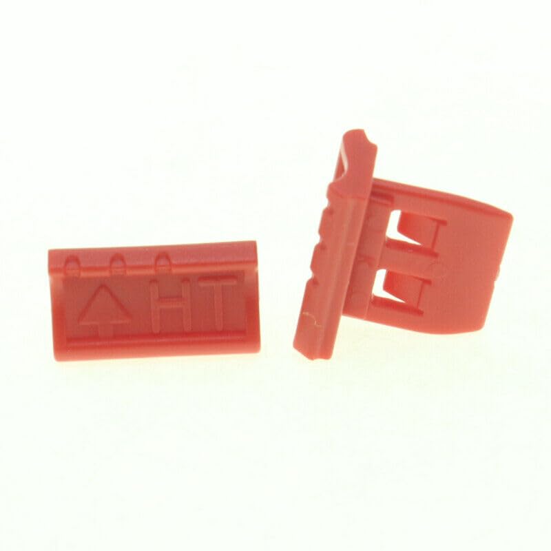 ya 6 8.24 baidi 20 Piece Set Suitable for VW and for Audi 8V5-837-732-B External Rear f for Ram e molding Clip