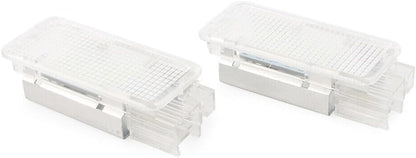 ya 4 8.10 LED luggage glove box light suitable for Peugeot 207 306 406 607 C2 C3 C4 C5 white