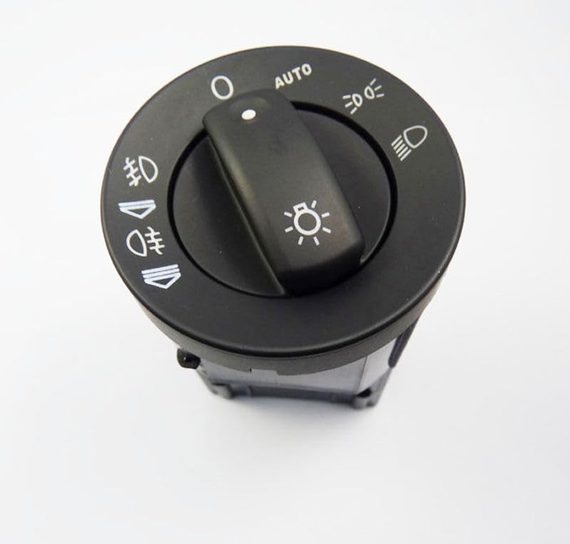 ya 4 8.8.2 Headlight Control Headlight Switch Suitable for Audi A4 Quattro S4 8E0941531B