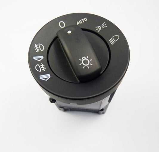 ya 4 8.8.2 Headlight Control Headlight Switch Suitable for Audi A4 Quattro S4 8E0941531B