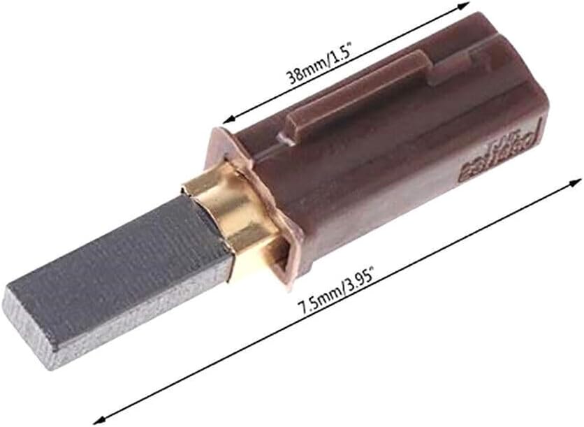 ya 26 10.21 baidi Carbon brushes for Ametek Lamb 2311480 3333261 33326-1 vacuum cleaners -