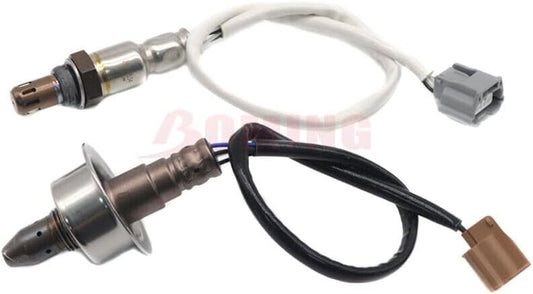 ya 15 10.19 zhengce 2 Pack Upstream and Downstream Oxygen O2 Sensor for Nissan Versa Note 1.6L