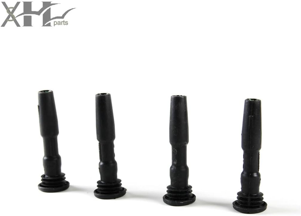 ya 9 10.24 4Pcs Ignition Coil for VW for Golf CC for Audi A3 04E905199A 04E905199