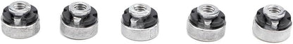 ya 4 8.8.2 5x Rear Fender for Seat bolt Nut Kit Fit for Harley Davidson Touring Electra Glide
