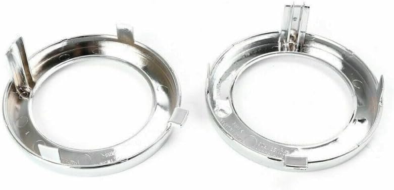 ya 2 8.15 1 set of front transparent fog lights and fog lampshades trimmed to for Subaru Forester 2008-2012