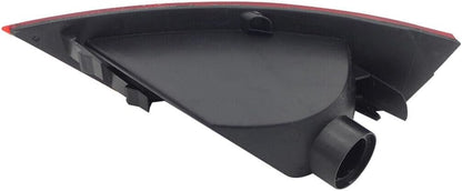 ya 10 9.16 zhengce New Left Side Rear Bumper reflector Fog Light Lamp Fit for Ford Escape 2013