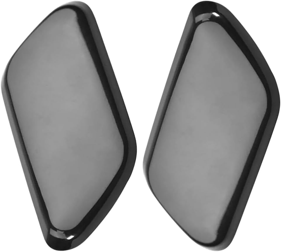 ya 27 10.13 baidi Fits for Prius XW30 11-2015 Pair Left & Right Headlight Washer Jet Nozzle Cover
