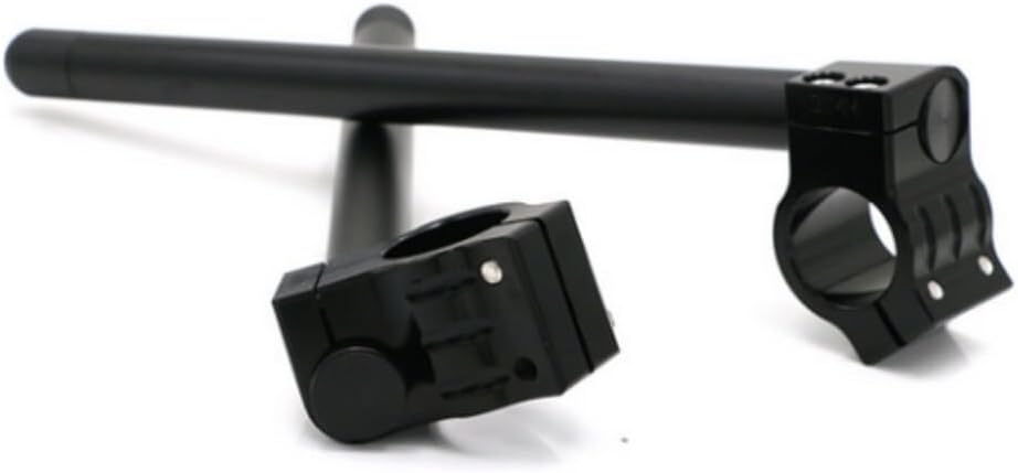 ya 13 9.15 baidi 33mm 7/8¡± Motorcycle Black Uinversal Fork CNC Clip Ons Handlebar Regular Raised
