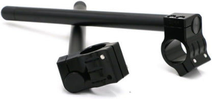 ya 13 9.15 baidi 33mm 7/8¡± Motorcycle Black Uinversal Fork CNC Clip Ons Handlebar Regular Raised