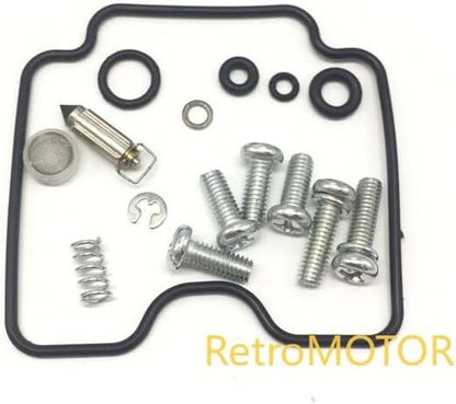 ya 13 9.15 baidi Carburetor Carb Repair Rebuild Set for Yamaha XV1600 XV1600A 1999-2003 02 01 00
