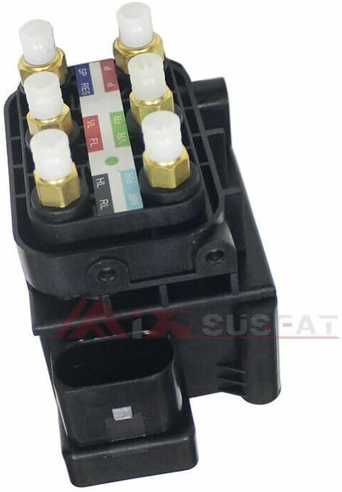 ya 8 8.24 baidi FOR A6 C7/S6/A7/S7/ A8 D4 Air Suspension Compressor Valve Block 4H0616013