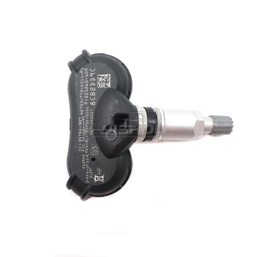 ya 2 8.15 Set of 4 tire Pressure Monitoring System sensors 315MHz Suitable for Acura TL ZDX RLX