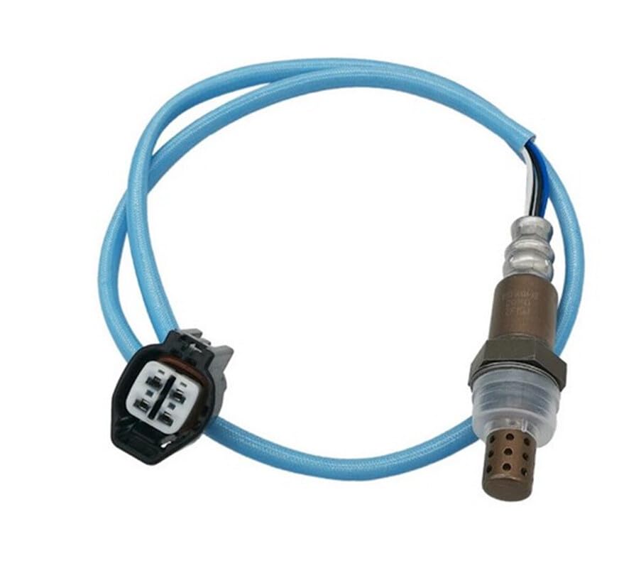 ya 5 8.10 4pcs Up+Downstream Oxygen Sensor Fits for Jaguar XJ8 XJR Vanden Plas 2005-2007