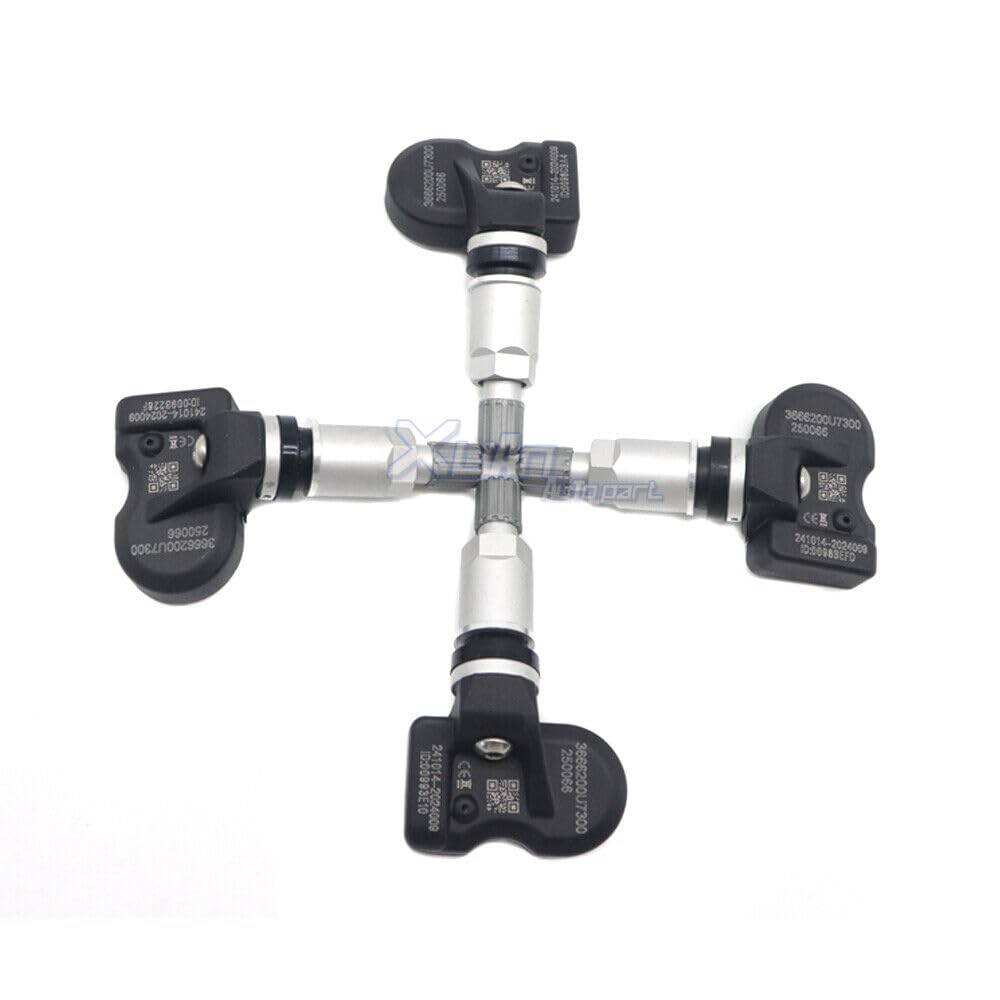 ya 2 8.15 TPMS tire Pressure Monitoring Sensor is Suitable for Geely Jiaji Okavango JAC 3666200U7300