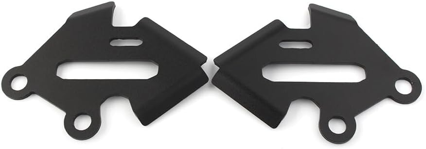 ya 2 8.15 for BMW F750GS F850GS/ADV 18-22 Black Front Brake Caliper Guard Cover Protector