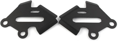 ya 2 8.15 for BMW F750GS F850GS/ADV 18-22 Black Front Brake Caliper Guard Cover Protector