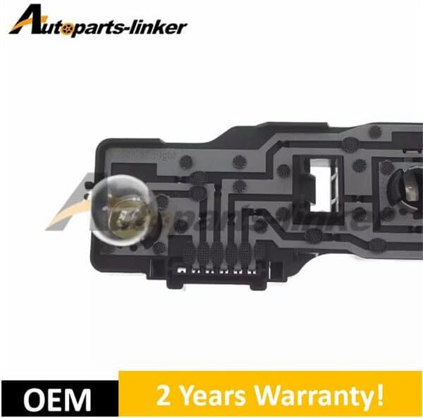 ya 5 8.10 4518200477 Right Taillight Lamp Bulb Socket Support Panel for Smart for two 11-18