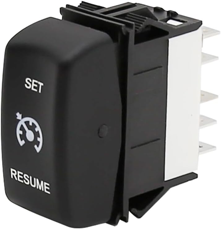 ya 4 8.8.2 New for PACCAR for Kenworth CRUISE control rocker switch p/n - P27-1040-15/