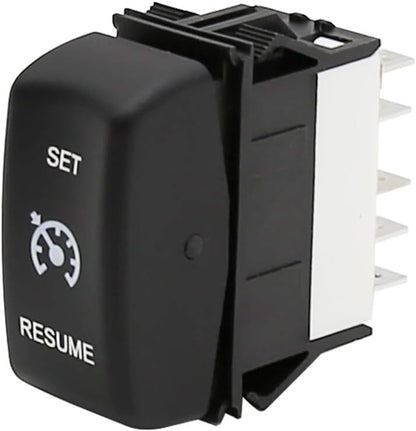 ya 4 8.8.2 New for PACCAR for Kenworth CRUISE control rocker switch p/n - P27-1040-15/