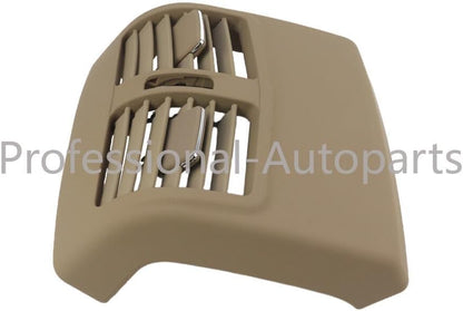 ya 5 8.10 Rear Beige Center Console Air Outlet Vent Grill Cover for Mercedes-benz W212 E300
