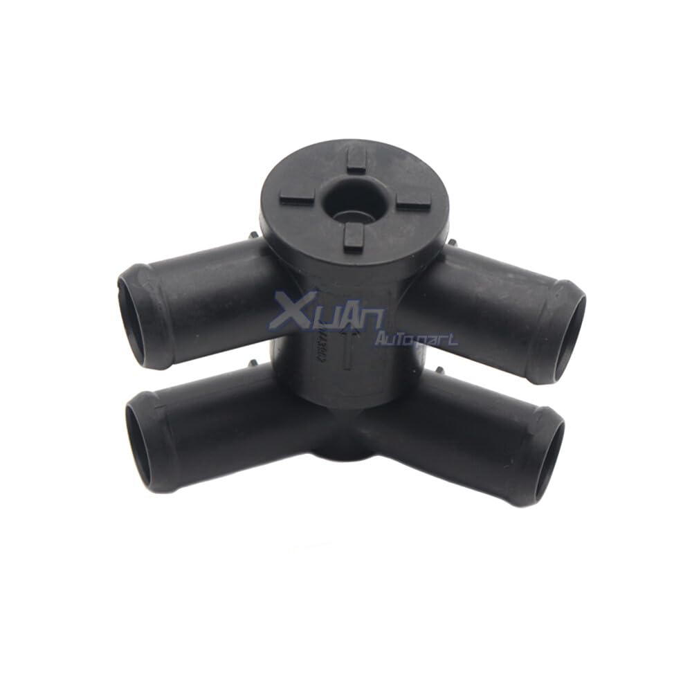 ya 5 8.24 baidi 20443962 for Volvo FH 1x Car Truck H9 Bracket Heating Water Valve 21924630 