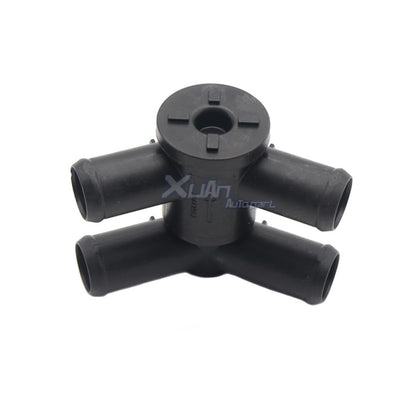 ya 5 8.24 baidi 20443962 for Volvo FH 1x Car Truck H9 Bracket Heating Water Valve 21924630 